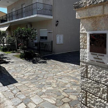 Dionysus Apartments & Studios Sivota  Ngoại thất bức ảnh