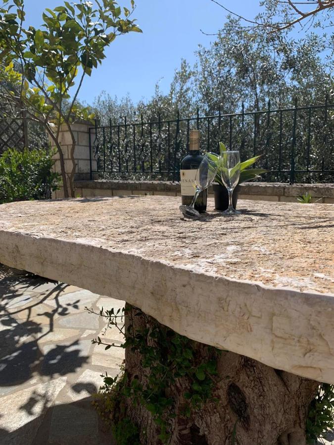 Dionysus Apartments & Studios Sivota  Ngoại thất bức ảnh