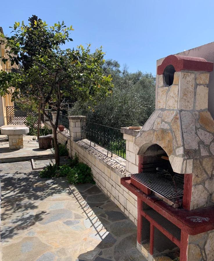 Dionysus Apartments & Studios Sivota  Ngoại thất bức ảnh