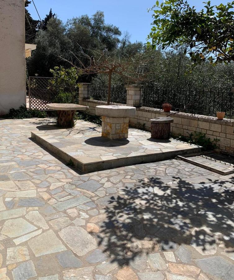 Dionysus Apartments & Studios Sivota  Ngoại thất bức ảnh