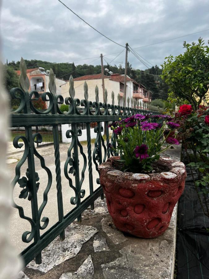 Dionysus Apartments & Studios Sivota  Ngoại thất bức ảnh