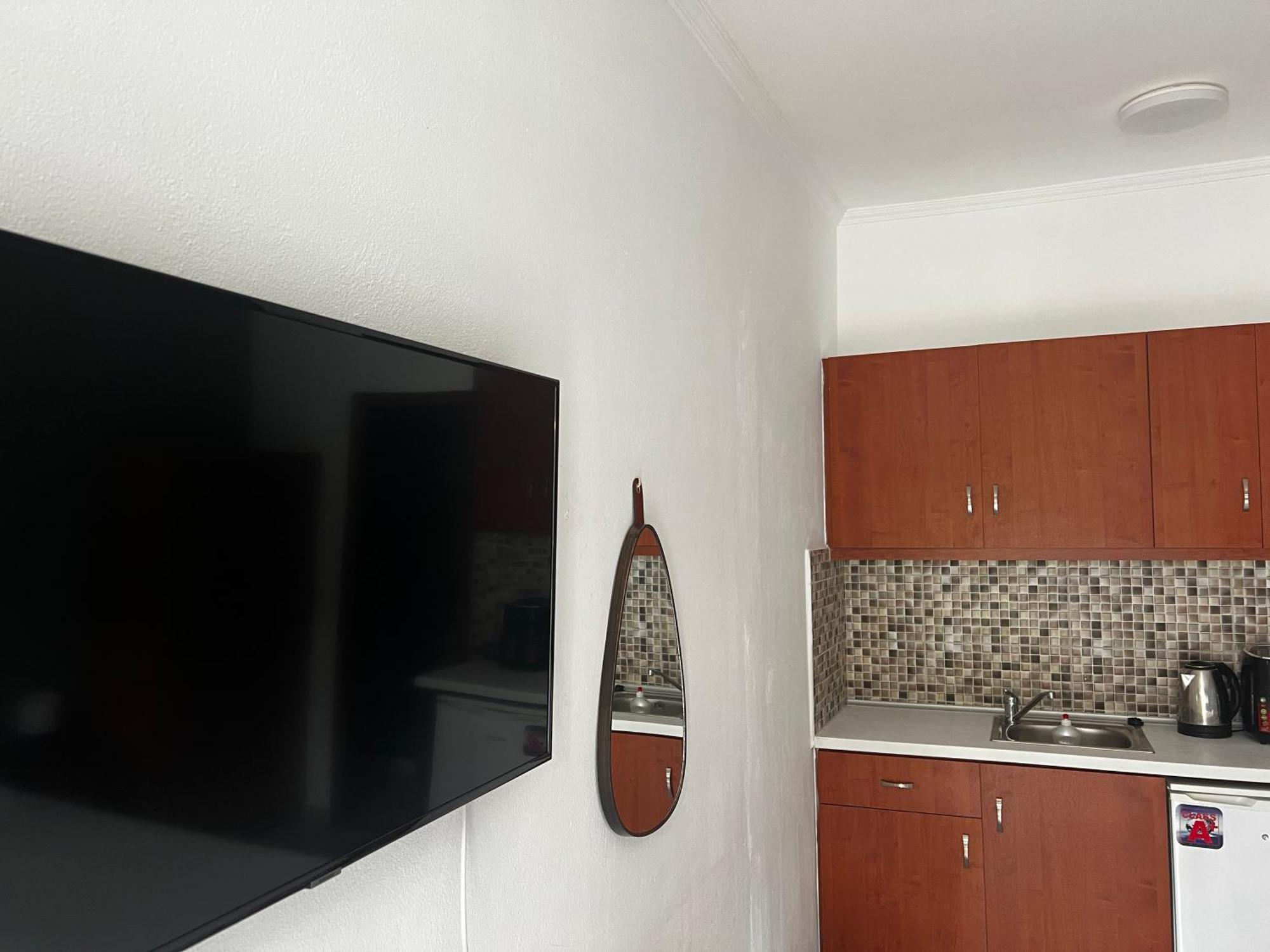 Dionysus Apartments & Studios Sivota  Ngoại thất bức ảnh