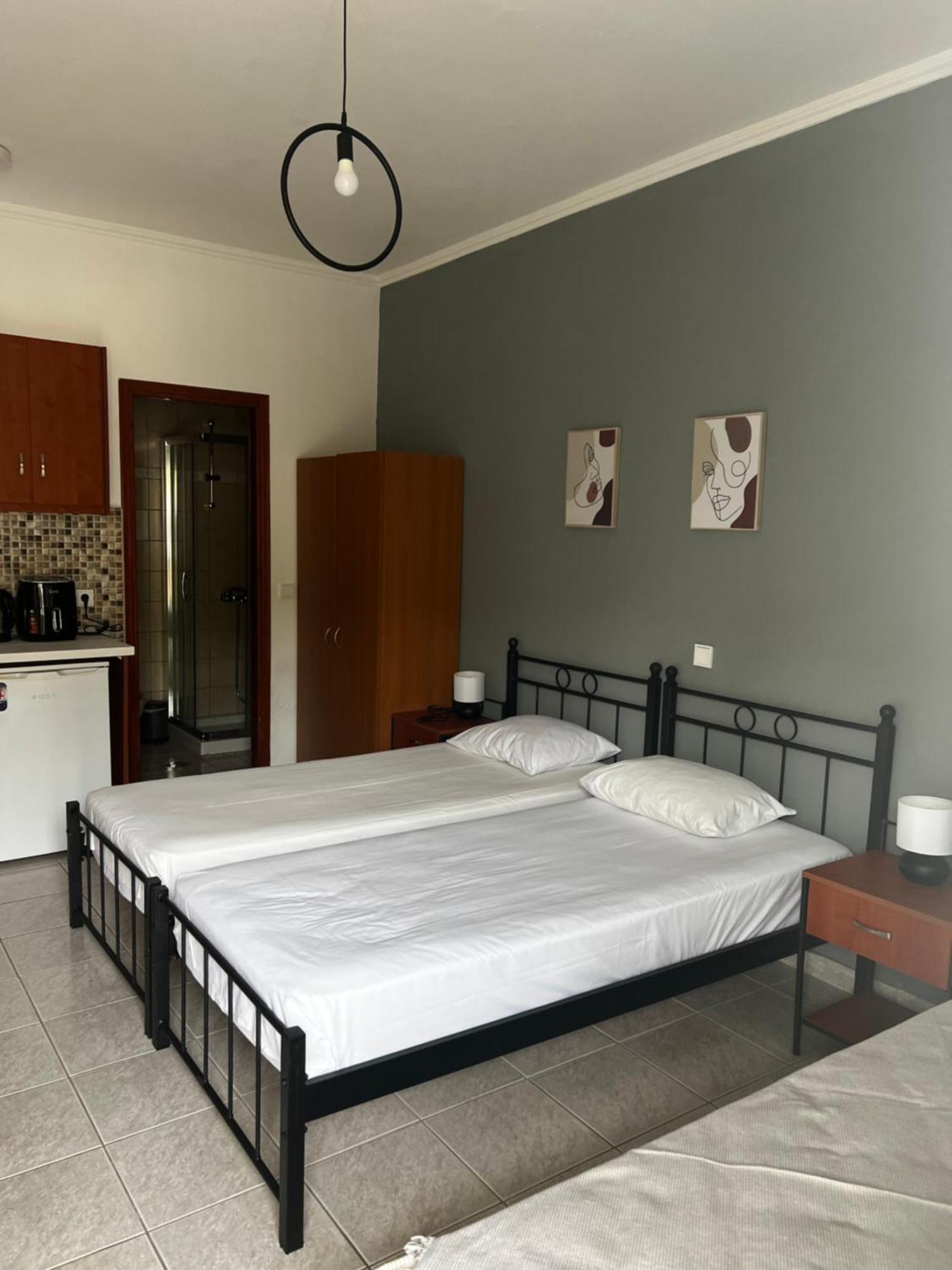 Dionysus Apartments & Studios Sivota  Ngoại thất bức ảnh