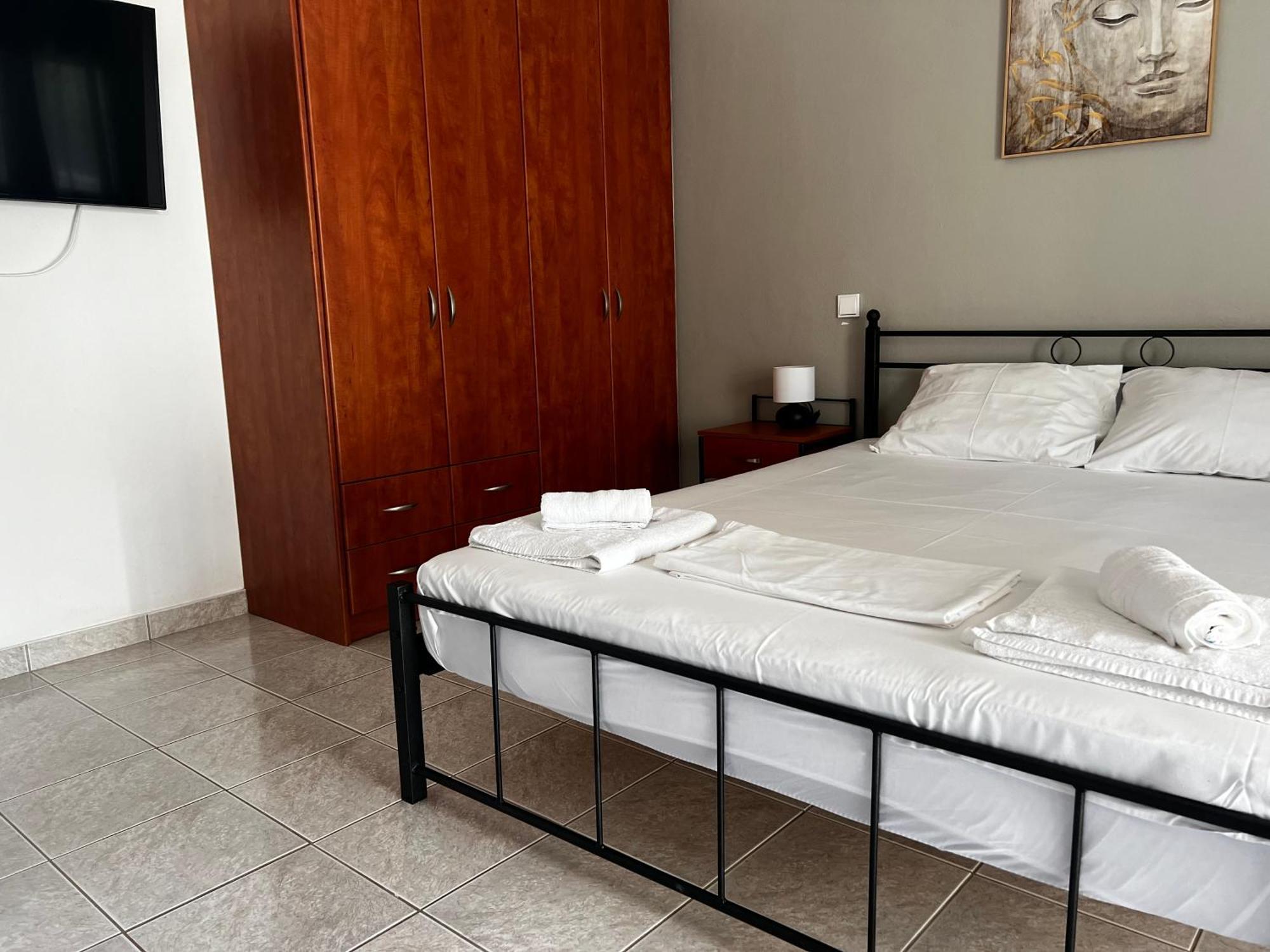 Dionysus Apartments & Studios Sivota  Ngoại thất bức ảnh