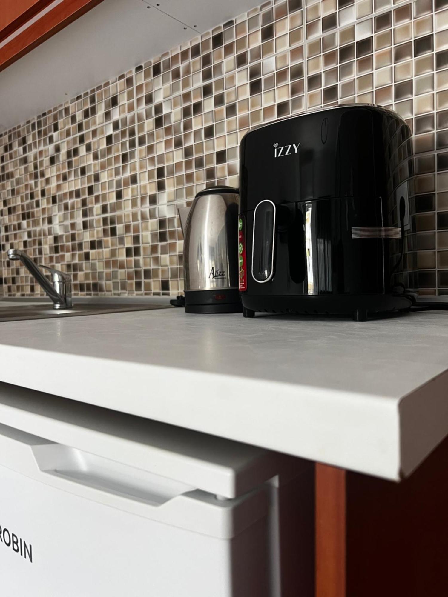 Dionysus Apartments & Studios Sivota  Ngoại thất bức ảnh